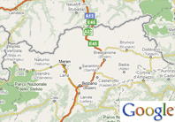 Vai alla mappa su Google Maps